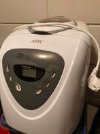 Broodbakmachine, Witgoed en Apparatuur, Broodbakmachines, Gebruikt, 400 tot 800 gram deeg, Meer dan 10 programma's, Ophalen
