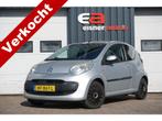 Citroën C1 1.0-12V Séduction | ELEKTRISCH PAKKET | CV |, Voorwielaandrijving, Stof, Gebruikt, Zwart