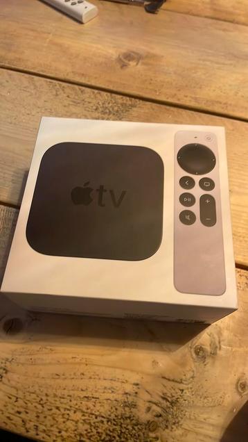 Apple tv 4K 64GB beschikbaar voor biedingen