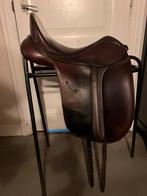 Bates Isabel Werth bruin 17.5 inch, Ophalen of Verzenden, Gebruikt, Dressuur