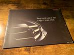 Honda Legend Brochure NL, Honda, Ophalen of Verzenden, Zo goed als nieuw