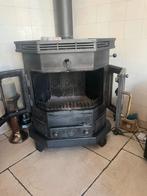 Barbas Houtkachel - Vrijstaand, Huis en Inrichting, Gebruikt, Verzenden, Houtkachel, Vrijstaand