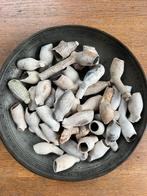 Pijpenkop kleipijp Bodemvondst bodemvondsten kleipijpjes, Antiek en Kunst, Ophalen of Verzenden