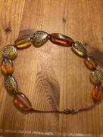 Ketting, Ophalen of Verzenden, Gebruikt, Overige kleuren, Overige materialen