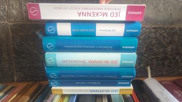 Mckenna boeken beschikbaar voor biedingen