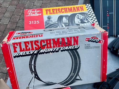 FLEISCHMANN RACEBAAN   *** UNIEK ***, Verzamelen, Complete verzamelingen en Collecties, Ophalen