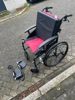 G-Logic rolstoel., Ophalen, Zo goed als nieuw, Duwrolstoel