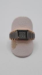 gouden heren ring 14kt, Heer, Www.bredajuwelier.nl, Nieuw, Ophalen of Verzenden