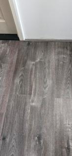 Mooie click laminaat vloer ongeveer 35m2, Doe-het-zelf en Verbouw, Vloerdelen en Plavuizen, Ophalen, Kunststof, Gebruikt, 50 tot 150 cm