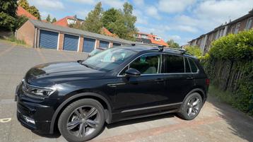 Thule Dakdragers VW Tiguan Skoda Seat beschikbaar voor biedingen