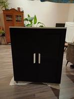 Mooie Kledingkast - Ikea, Huis en Inrichting, Kasten | Kledingkasten, Ophalen, Kunststof, 50 tot 100 cm, Modern