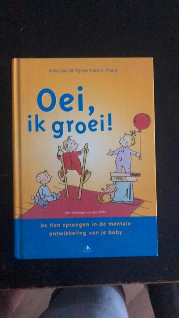 H. van de Rijt - Oei, ik groei! beschikbaar voor biedingen
