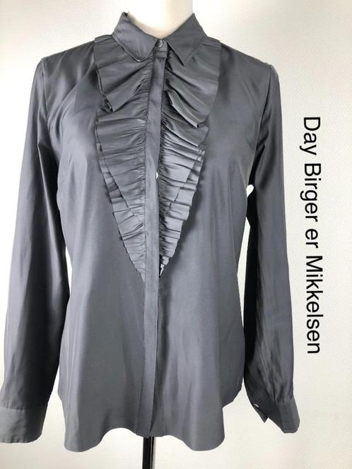 Day Birger et Mikkelsen Longsleeve  (mt: 38) DL/7303, Kleding | Dames, Blouses en Tunieken, Zo goed als nieuw, Maat 38/40 (M)