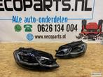 GOLF 7 FACELIFT LED KOPLAMP 5G1941035 5G1941036 COMPLEET, Auto-onderdelen, Verlichting, Ophalen of Verzenden, Gebruikt, Volkswagen