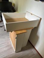 IKEA MALM Bed lades 3stks, Huis en Inrichting, Ophalen, Gebruikt, Overige kleuren, Tweepersoons