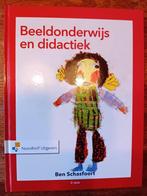 beeldonderwijs en didactiek, Ophalen of Verzenden, Nieuw, HBO