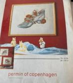 BORDUURPAKKETTEN PERMIN BEATRIX POTTER UIT SERIE, Hobby en Vrije tijd, Borduren en Borduurmachines, Verzenden, Nieuw, Handborduren