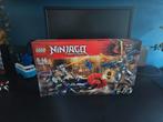 Lego ninjago 70642, Ophalen of Verzenden, Nieuw