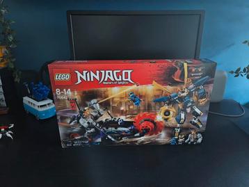 Lego ninjago 70642 beschikbaar voor biedingen