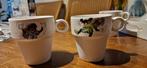 Sinterklaas bekers / mokken, Huis en Inrichting, Gebruikt, Ophalen of Verzenden, Overige stijlen, Kop(pen) en/of Schotel(s)