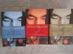 Millennium trilogie van Stieg Larsson, Boeken, Ophalen, Gelezen, Stieg Larsson, Nederland