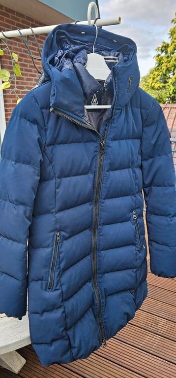 Gaastra lange winterjas mt M beschikbaar voor biedingen