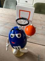 Vintae M&M dispenser basketbal, Ophalen of Verzenden