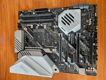 Asus Prime X570-pro beschikbaar voor biedingen