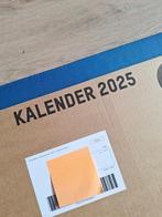 NOVIB KALENDER 2025, Ophalen, Maandkalender, Nieuw