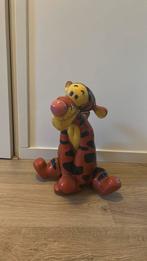 Beeld Tijgertje - Winnie the Pooh, Verzamelen, Ophalen of Verzenden, Winnie de Poeh of vrienden, Zo goed als nieuw, Beeldje of Figuurtje