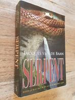 Serpent - Jacques van de Baan (christelijke thriller), Ophalen of Verzenden, Zo goed als nieuw, Nederland