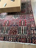Vintage Oosters Tapijt - Prachtig Design!, Huis en Inrichting, Stoffering | Tapijten en Kleden, Ophalen, Gebruikt, Bruin, 200 cm of meer