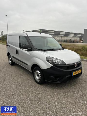 Fiat Doblò Cargo 1.3 MJ L1H1 Nieuwstaat beschikbaar voor biedingen