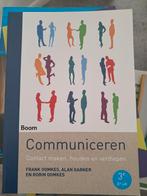 Communiceren - Frank Oomkes, Alan Garner, Robin Oomkes, Zo goed als nieuw, Gamma, Frank Oomkes, Alan Garner, HBO