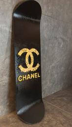 Skateboard Muurdecoratie - Chanel Design, Antiek en Kunst, Ophalen of Verzenden