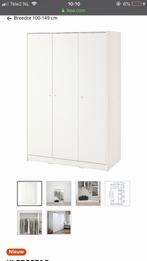 Ikea klepstadd kledingkast, Huis en Inrichting, Kasten | Kledingkasten, Ophalen of Verzenden, Zo goed als nieuw