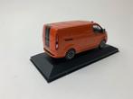 Vanguards 1:43 Ford Transit Custom Sport, oranje RHD, Corgi, -, Nieuw, Ophalen of Verzenden