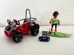 Playmobil 4863 – City - Strandbuggy, Ophalen of Verzenden, Zo goed als nieuw, Complete set