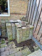 Cobblestones, Ophalen, Gebruikt, Klinkers, 10 m² of meer