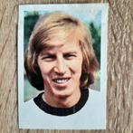 Jurgen Grabowski West - Duitsland oude voetbalplaatje 50 jaa, Zo goed als nieuw, Poster, Plaatje of Sticker, Verzenden, Buitenlandse clubs
