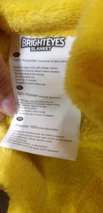 Brighteyes blanket snuggie, Ophalen of Verzenden