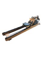 Gymfit water rower | water roeier | roeier |, Sport en Fitness, Fitnessmaterialen, Ophalen of Verzenden, Zo goed als nieuw, Benen