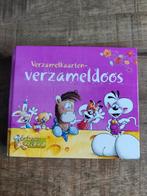 Verzamelkaarten Verzameldoos Diddl, Verzamelen, Ophalen of Verzenden, Gebruikt, Papier, Kaart of Schrift