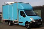 Renault Master 2.3 DCi 130 pk Bakwagen met Laadklep Dubbel L, Auto's, Bestelauto's, Gebruikt, 4 cilinders, 2300 cc, Bedrijf