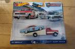 Hot Wheels Team Transport '61 Impala en Chevy Ramp Truck, Ophalen of Verzenden, Nieuw, Auto