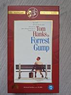 VHS: Tom Hanks is Forrest Gump classic collection, Ophalen of Verzenden, Zo goed als nieuw