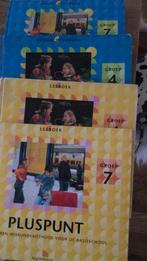 Pluspunt rekenboeken, Boeken, Schoolboeken, Ophalen, Overige vakken, Malmberg, Zo goed als nieuw