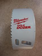 nieuw milwaukee gatenzaag 127mm gatzaag bi-metaal dozenboor, Doe-het-zelf en Verbouw, Gereedschap | Handgereedschap, Ophalen of Verzenden