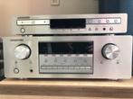 Marantz SR 4021 versterker en cd speler, Audio, Tv en Foto, Versterkers en Receivers, Marantz, Gebruikt, Ophalen of Verzenden