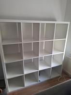 Ikea Kallax kast 147x147, Ophalen, 100 tot 150 cm, 100 tot 150 cm, Zo goed als nieuw
